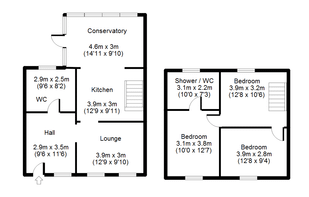 Visual Floor Planner screenshot 1