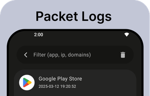 Athena - Firewall & Adblocker screenshot 2