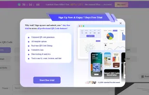 Make A QR Code screenshot 1