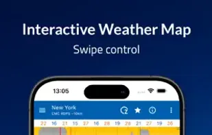 Flowx - Weather screenshot 1
