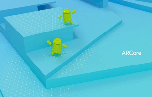 AR Core screenshot 1