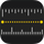 Measure icon