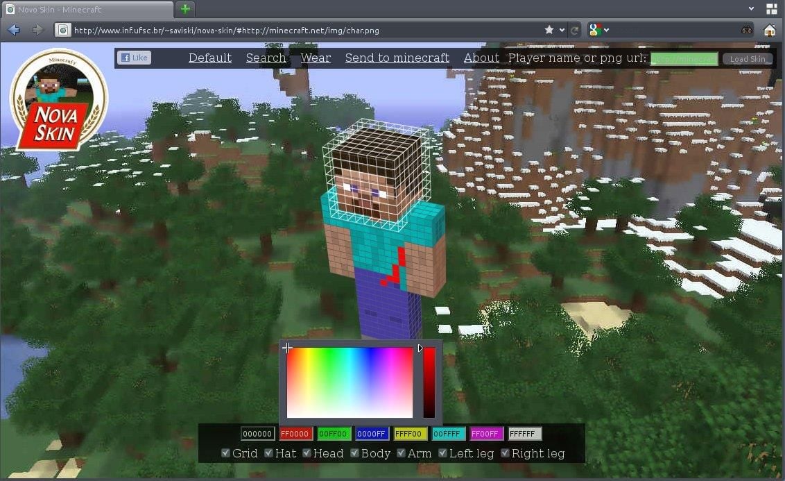 Nova Skin - Minecraft Skin Editor Minecraft Girl Skins Minecraft