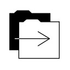 Google Drive Copy Folder icon
