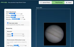 Eise.app screenshot 1