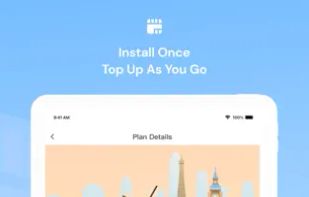 Textr eSIM screenshot 1