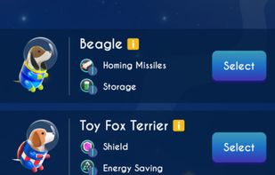 Astrodog screenshot 2