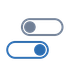 Switchover Feature Flag Management icon