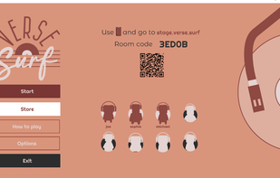 Verse Surf screenshot 1