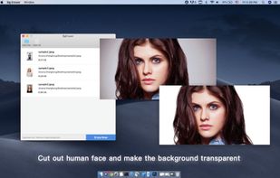 Bg Eraser screenshot 1