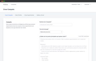 Aldea screenshot 2