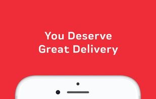 SkipTheDishes screenshot 1