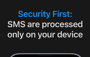 Forward SMS screenshot 2