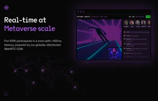 LiveKit screenshot 1