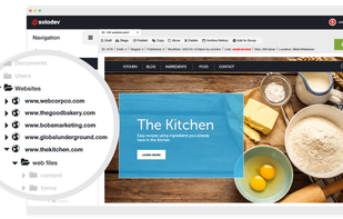 multi-site management