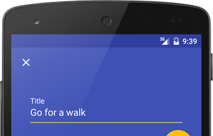 Minimal To Do screenshot 2