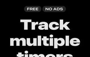 Count Up Timer screenshot 1