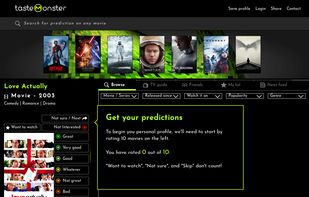 Main page