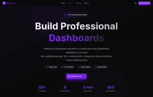 Reeyee.ai screenshot 1