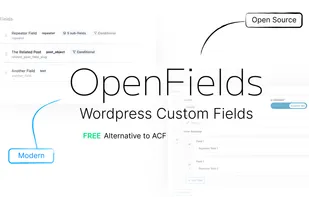OpenFields screenshot 1