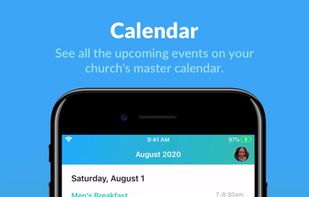 Church Center screenshot 3