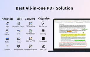 PDF Reader screenshot 1