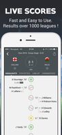 Live Football Scores screenshot 2