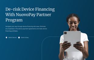 NuovoPay screenshot 1