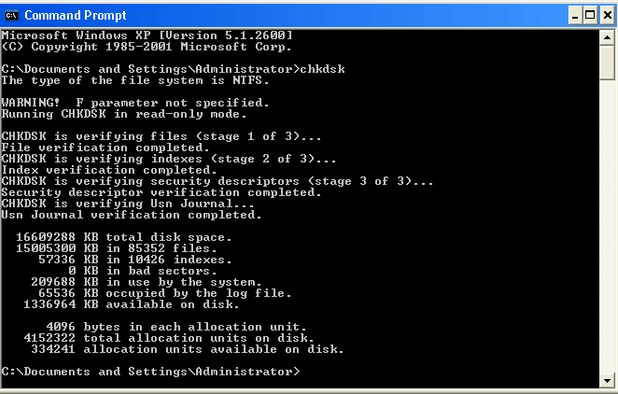 Chkdsk-GUI Alternatives and Similar Software | AlternativeTo