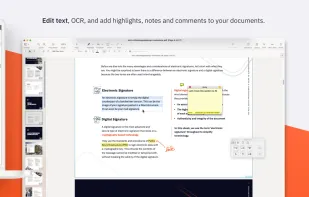 Nitro PDF  screenshot 1