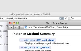 YARD screenshot 1