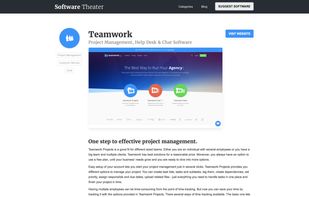 Software Theater screenshot 2