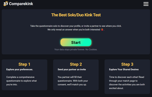 Comparekink screenshot 1