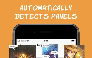 AUTOMATICALLY DETECTS PANELS
