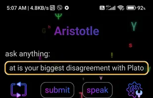 talk2idols screenshot 3