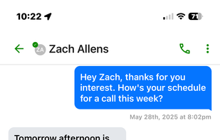 FranFunnel screenshot 1