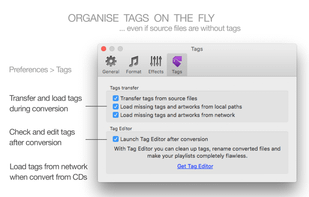 To M4A Converter for Mac screenshot 3