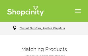 Shopcinity screenshot 2