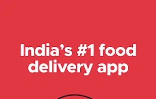 Zomato screenshot 1
