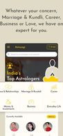 Astroyogi Astrologer screenshot 2