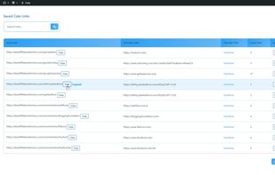 Cute Links screenshot 2