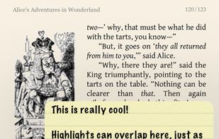 MapleRead screenshot 3