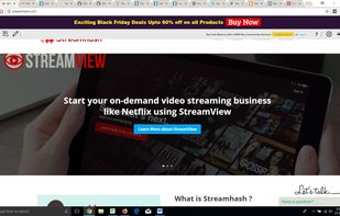 StreamHash screenshot 1