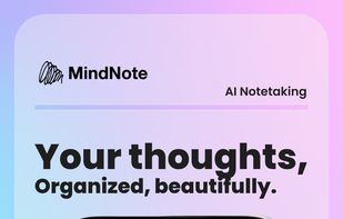 MindNote screenshot 1