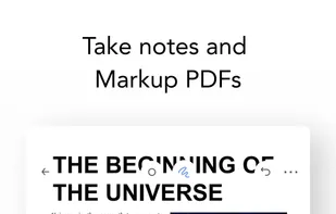 Flexcil screenshot 1