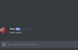 PluralKit screenshot 1