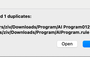 TidyDesk screenshot 3