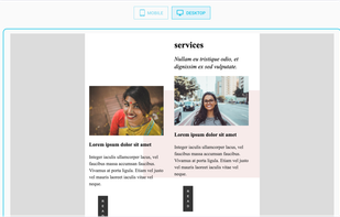 share the preview publicly