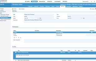 ONEPOINT Projects screenshot 2