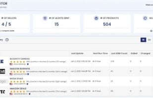 AmzMonitor screenshot 1